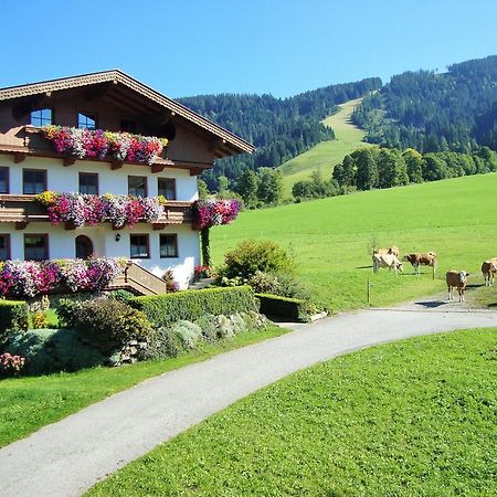 Sixenhof Apartman Niederau Kültér fotó