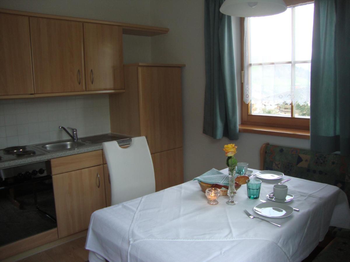 Sixenhof Apartman Niederau Kültér fotó
