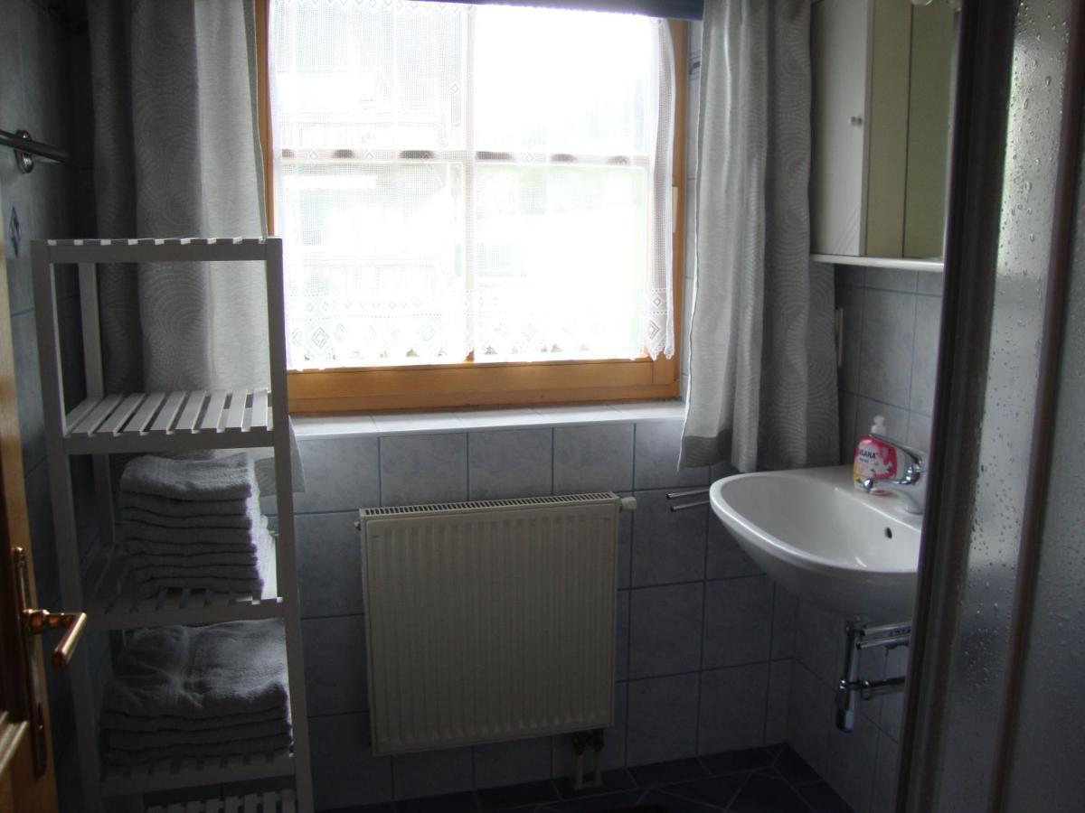 Sixenhof Apartman Niederau Kültér fotó