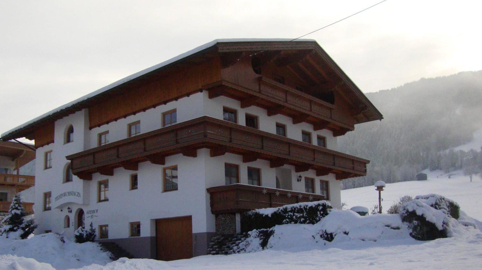 Sixenhof Apartman Niederau Kültér fotó