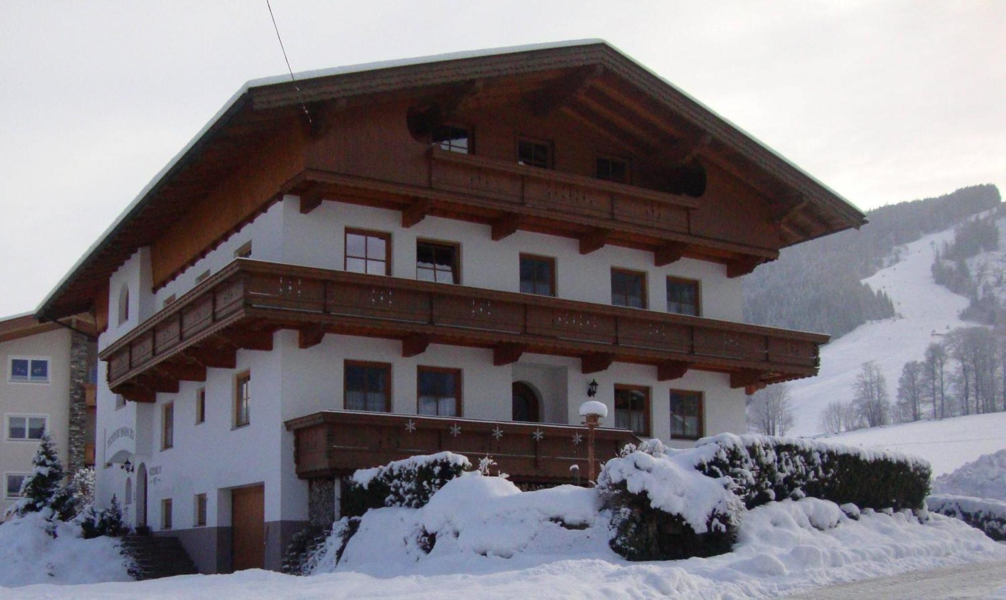 Sixenhof Apartman Niederau Kültér fotó